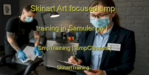 Skinart Art-focused smp training in Samulenge | SmpTraining | SmpClasses | SkinartTraining-the Democratic Republic of the Congo